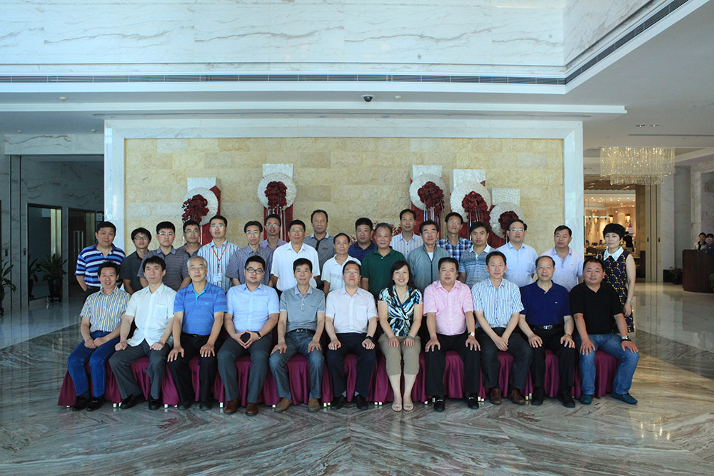 我司參加國標(biāo)委關(guān)于起重機械、氣動葫蘆初稿討論會（寧波會議）